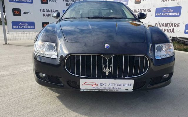 Maserati QUATTROPORTE 2013