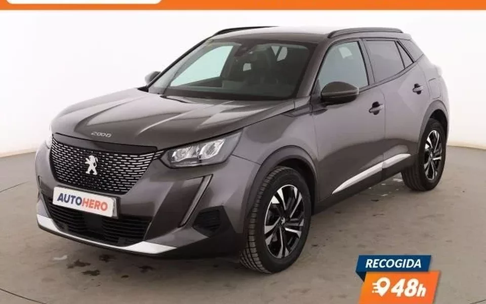 PEUGEOT 2008 1.2 PureTech Allure