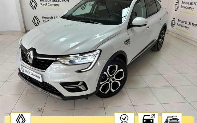 RENAULT Arkana Arkana 1.6 E-Tech Zen 105kW