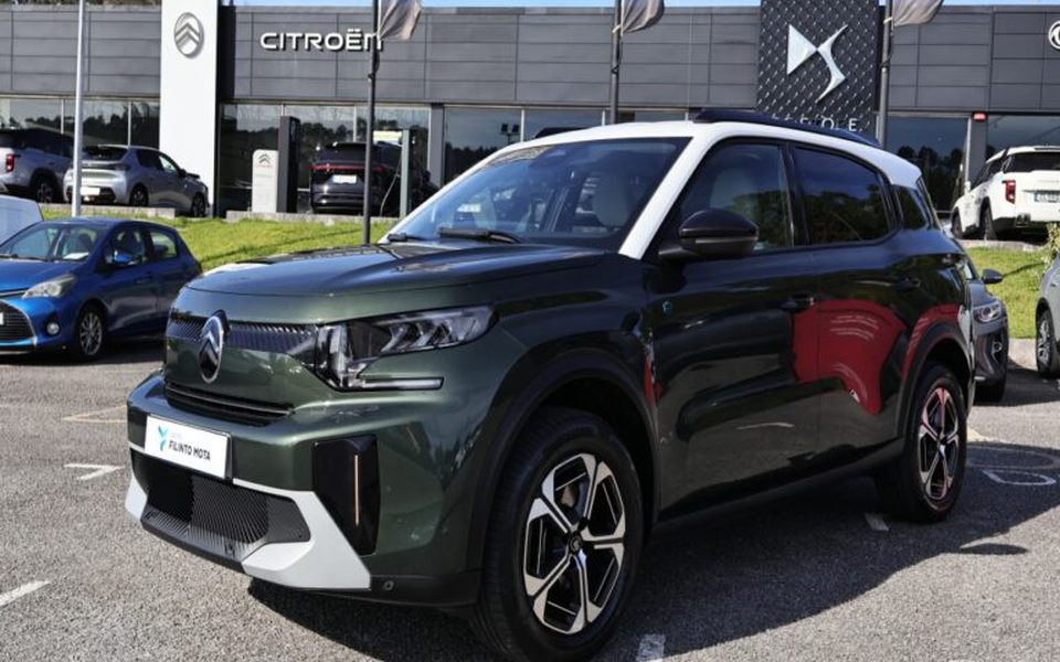 Citroën e-C3 Aircross 44 kWh Max