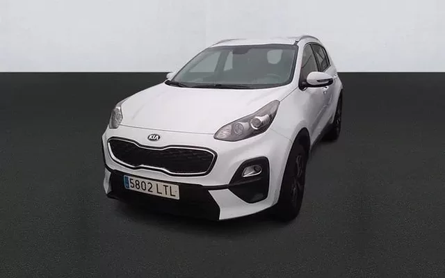 KIA Sportage Sportage 1.6 MHEV Business 4x4 136