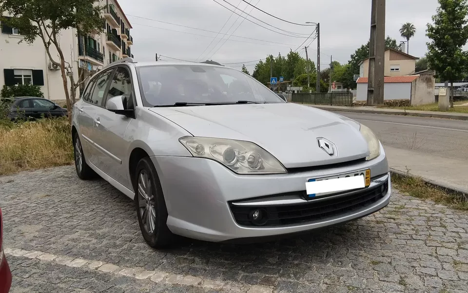 Renault Laguna Break dCi 110 FAP Dynamique