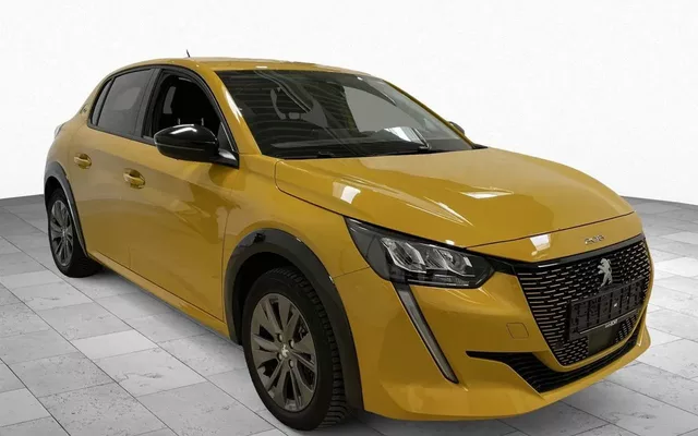 Peugeot e-2008 50 kWh Allure