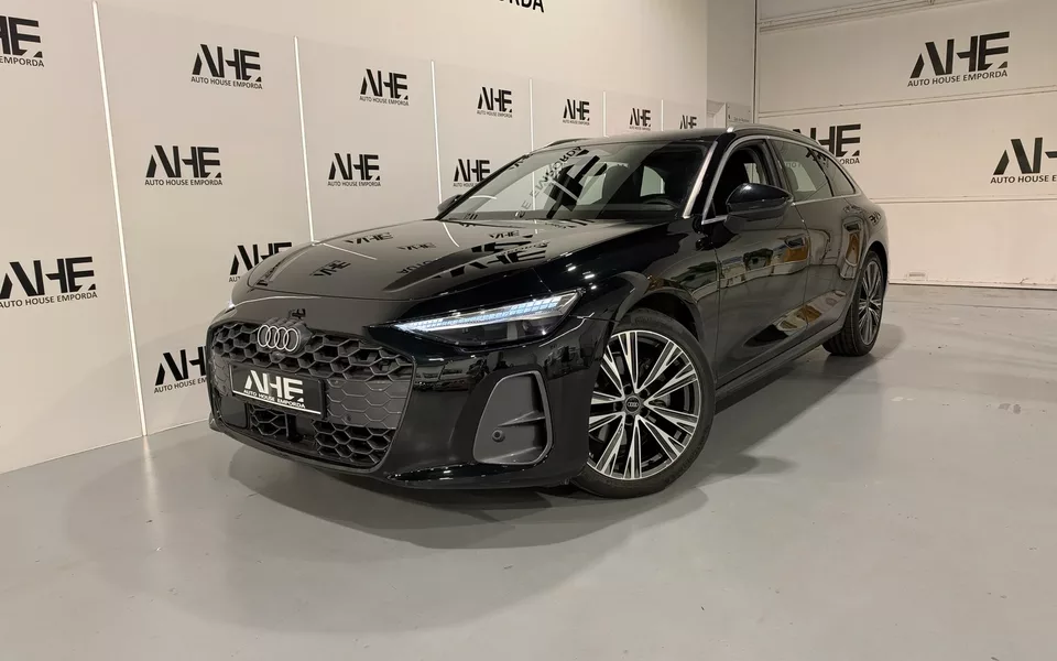 AUDI A6 AUDI A6 Familiar Automático de 5 Puertas - 44990€ en Palafrugell