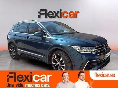 VOLKSWAGEN Tiguan Tiguan 2.0TDI R-Line DSG 110kW
