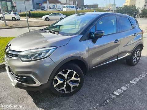 Renault Captur 0.9 TCE Exclusive