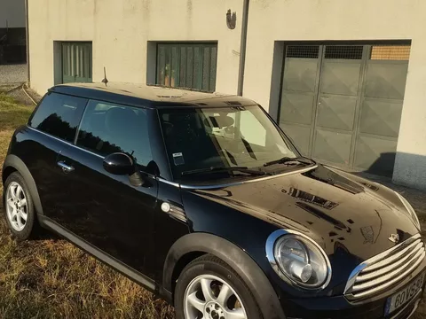 MINI Coupé