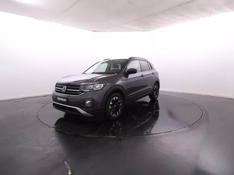 Volkswagen T-Cross 1.0 TSI Life / Vidros Escurecidos / JLL