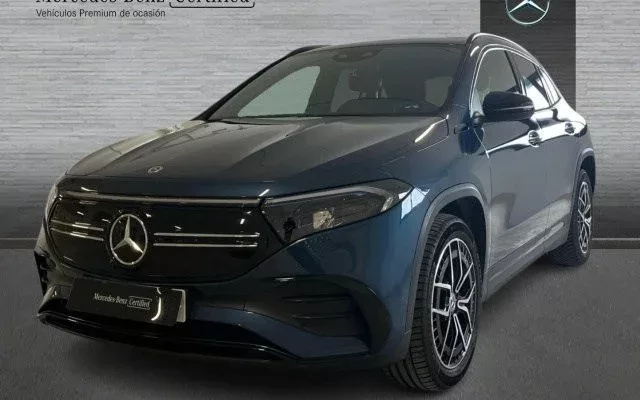 MERCEDES-BENZ EQA EQA 250
