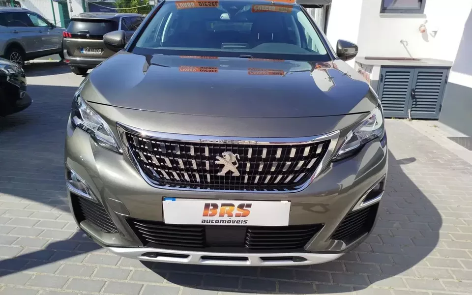 Peugeot 3008 1.5 BlueHDi Allure Pack