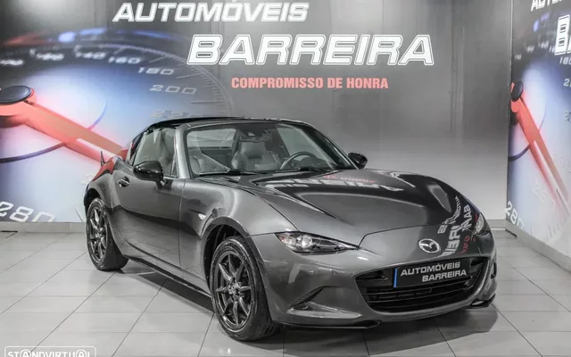 Mazda MX-5 MZR 1.5 RF Sky.Evolve Navi