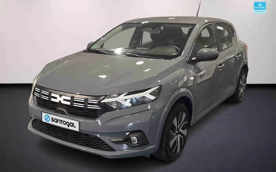 DACIA - Sandero - Sandero 1.0 ECO-G Expression Bi-Fuel