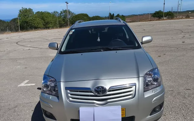 Toyota Avensis SW 2.0 D-4D