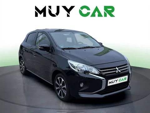MITSUBISHI Space Star Space Star 120 MPI Kaiteki