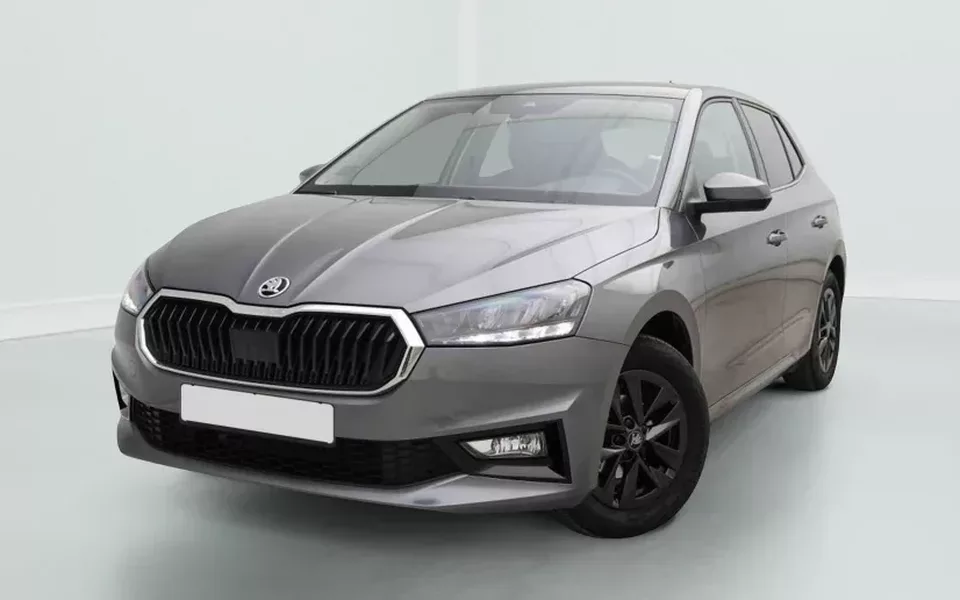 Skoda Fabia 1.0 TSI 95CH SELECTION Occasion