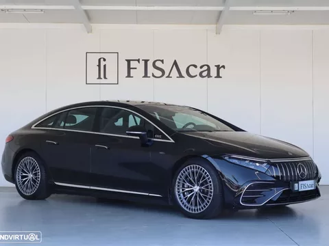 Mercedes-Benz EQS 53 AMG 4Matic+