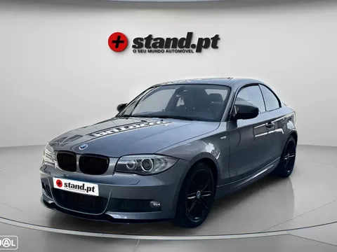 BMW 123 d Limited Edition Lifestyle c/ M Sport Pack