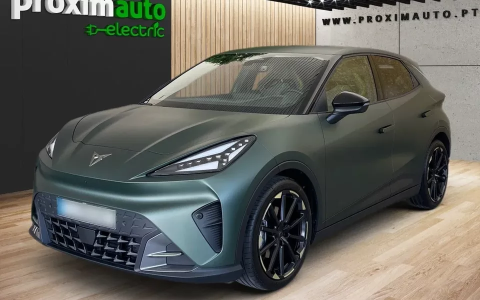 Cupra Raval 55 kWh VZ