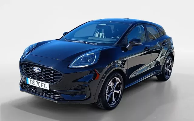 Ford Puma 1.0 EcoBoost MHEV ST-Line