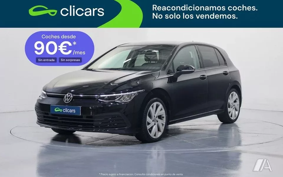 VOLKSWAGEN Golf Golf 1.5 eTSI Life DSG 110kW