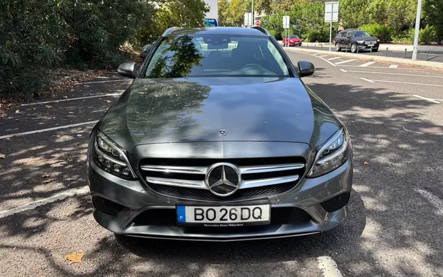 Mercedes-Benz C 300 BlueTEC Hybrid