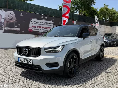 Volvo XC 40 1.5 T5 PHEV R-Design