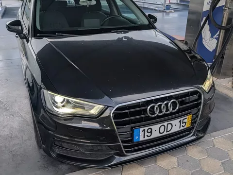 Audi A3 Sportback 1.6 TDI Attraction Special Edition
