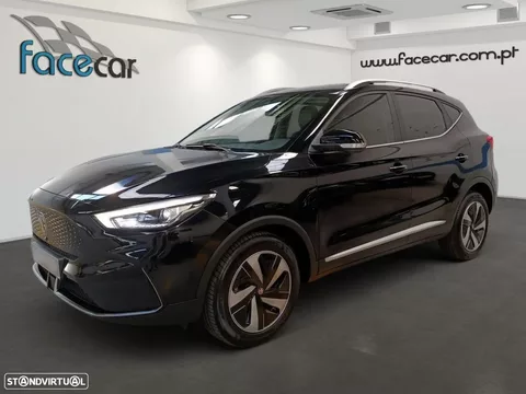 MG ZS EV 72.6 kWh Luxury