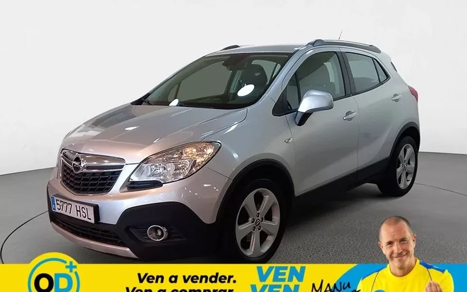 OPEL Mokka Mokka 1.4T S&S Selective 4x4