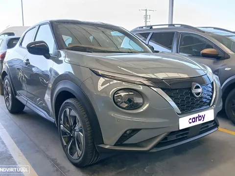 Nissan Juke 1.6 Hybrid N-Connecta