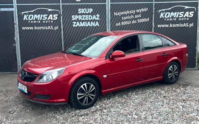 Opel Vectra
