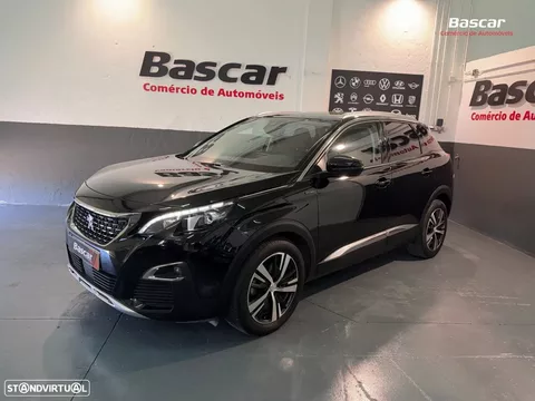 Peugeot 3008 1.6 BlueHDi GT Line EAT6