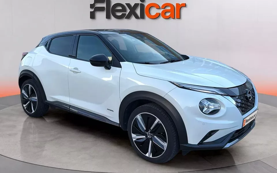 Nissan Juke 1.6 Hybrid N-Design