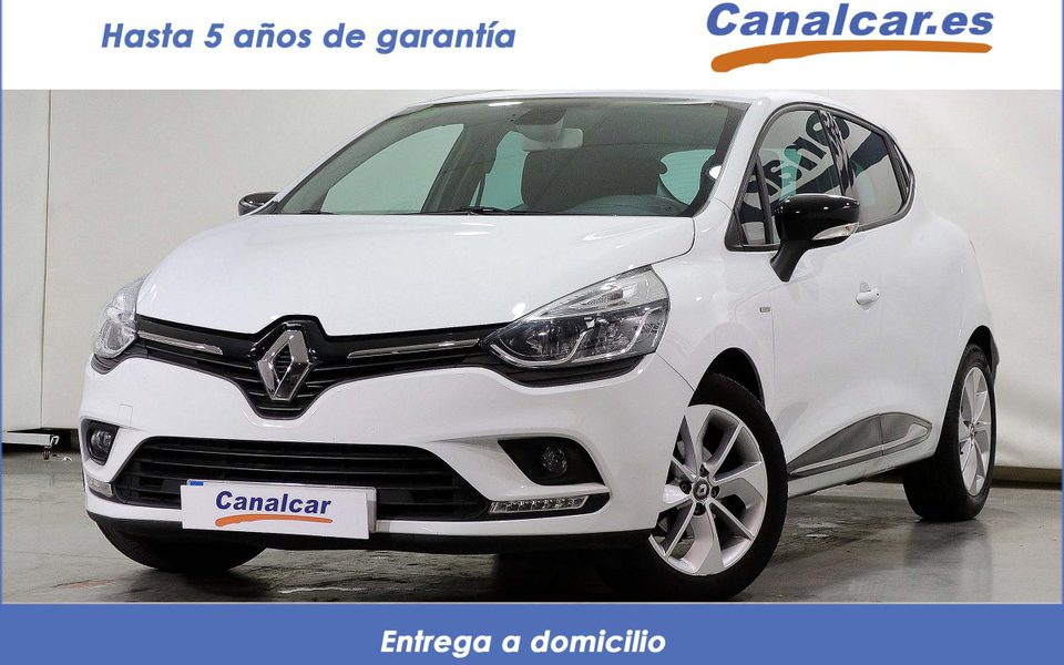 Renault Clio TCe Limited Energy 90 CV
