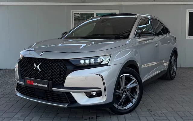 DS DS7 Crossback E-Tense Performance Line+ EAT8