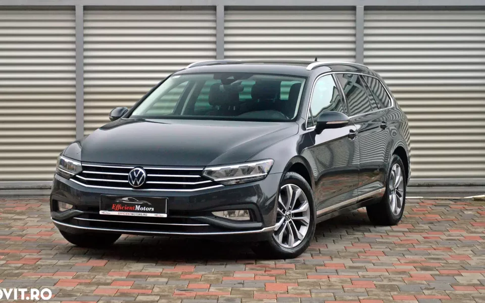 Volkswagen Passat 2021