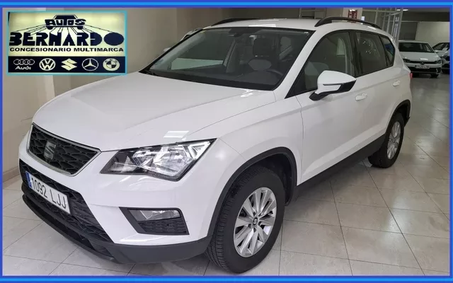 SEAT Ateca Ateca 1.6TDI CR S&S Ecomotive Reference