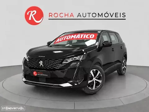 Peugeot 5008 PureTech 130 EAT8 Stop & Start Active Pack
