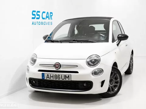 Fiat 500 1.0 Hybrid Connect