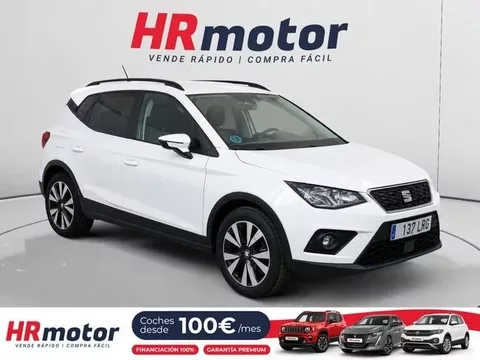SEAT Arona Arona 1.0 TSI Ecomotive S&S Style 115