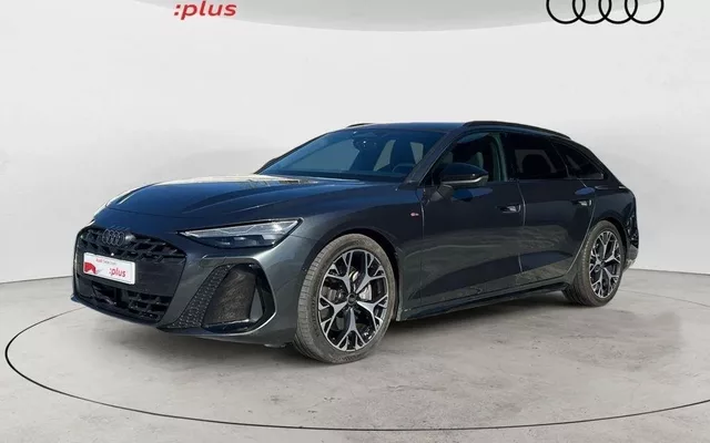 AUDI A6 A6 Avant 2.0TDI Black line quattro S tronic 150kW - 67900€ en Vitoria-gasteiz