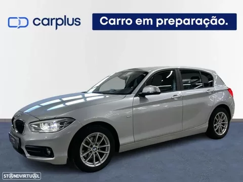 BMW 116 d Auto