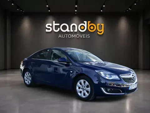 Opel Insignia 2015 2.0 CDTi Cosmo S/S