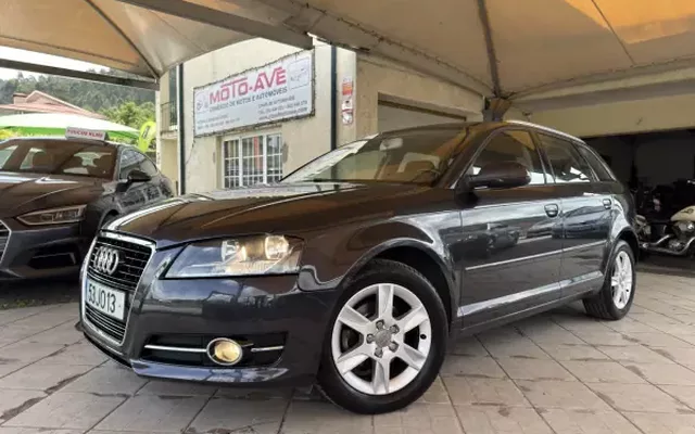 Audi A3 Sportback 2010 1.6 TDI Attraction