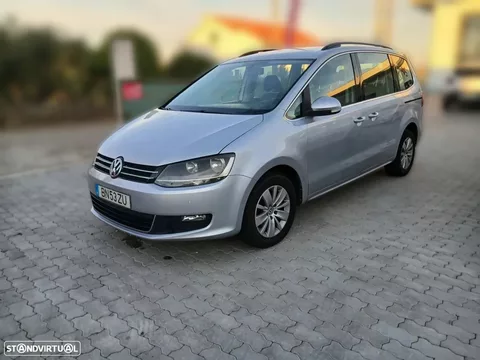 VW Sharan
