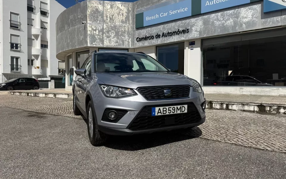 SEAT Arona 1.0 TSI Style