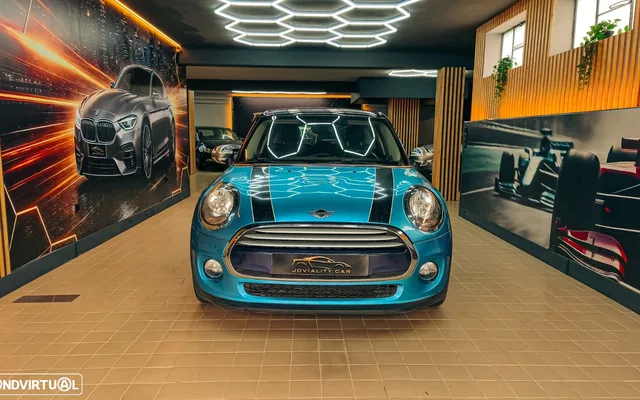 MINI 5 Portas Cooper D Seven Chili