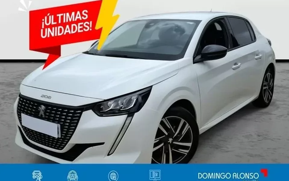PEUGEOT 208 PureTech 73kW (100CV) Allure