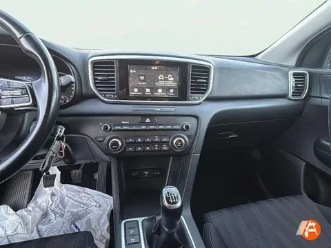 KIA Sportage Sportage 1.6 GDi Concept 4x2 132