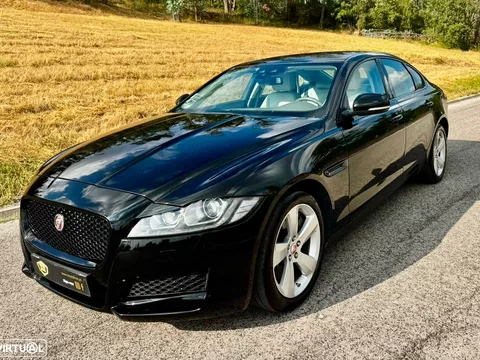 Jaguar XF 3.0 TDV6 Prestige Aut.